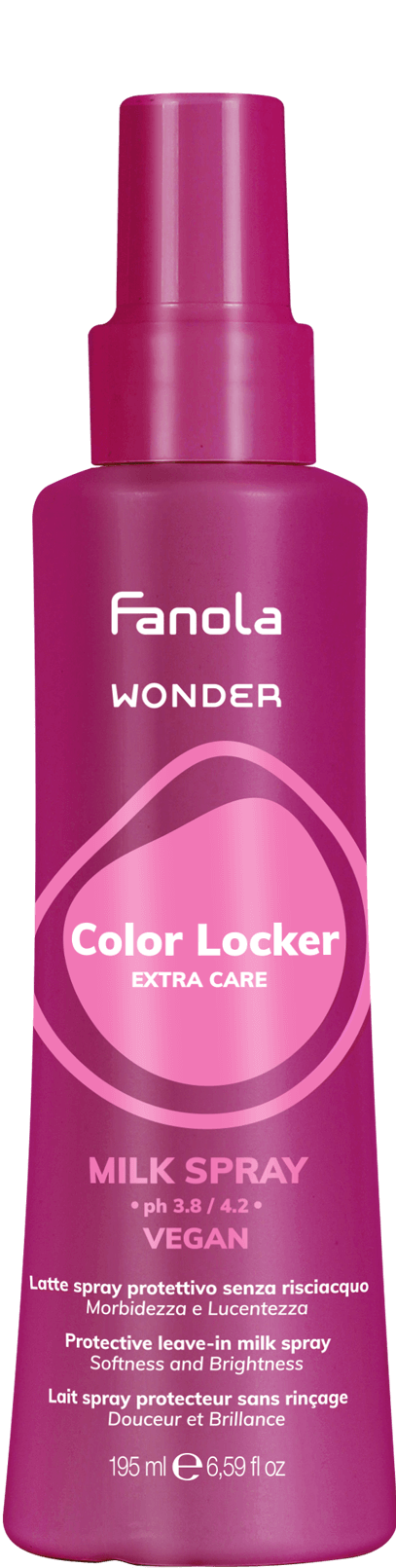 Color Locker Milk Spray - 200ml
