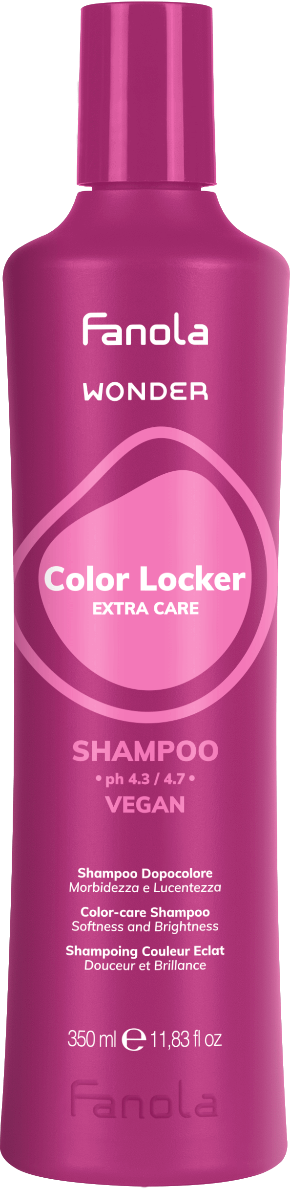 Color Locker Shampoo - 350ml