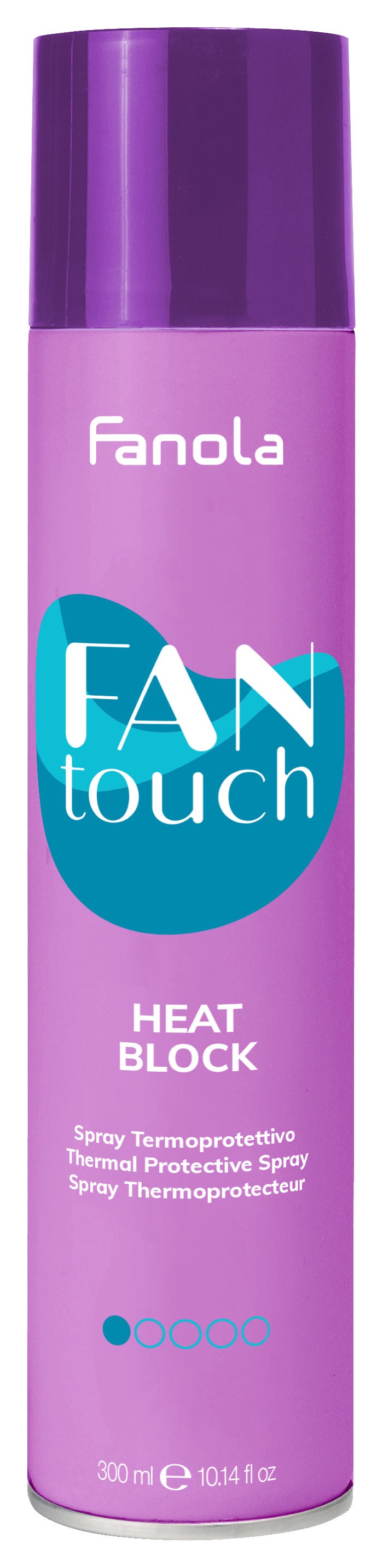 Fantouch Heat Block - 300ml