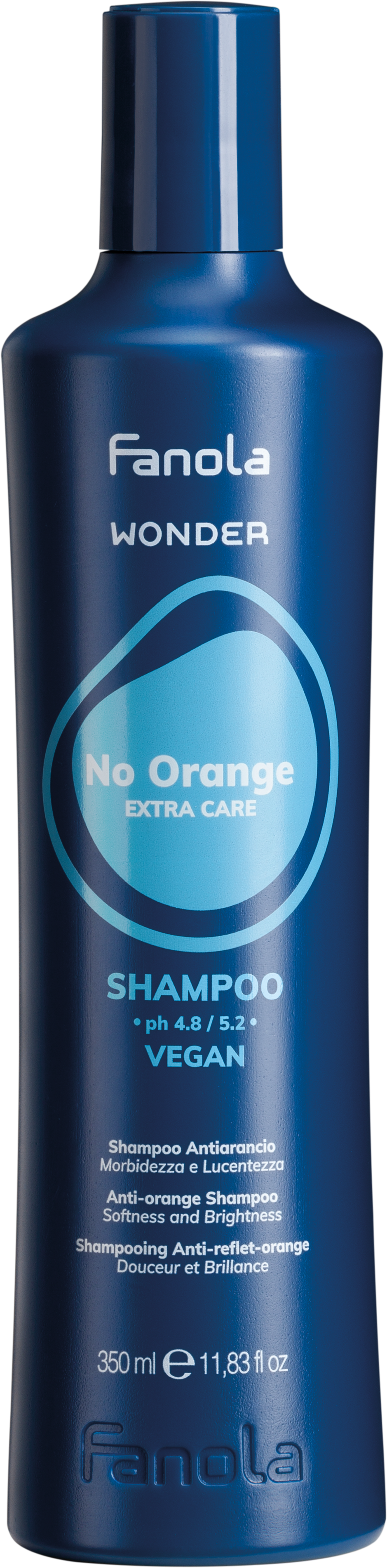 No Orange Shampoo - 350ml