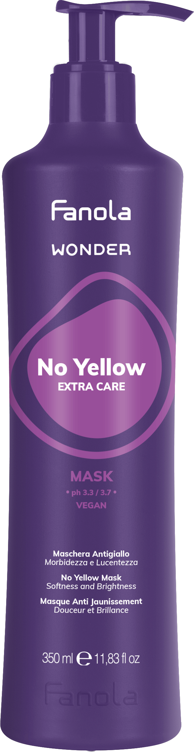 No Yellow Mask - 350ml