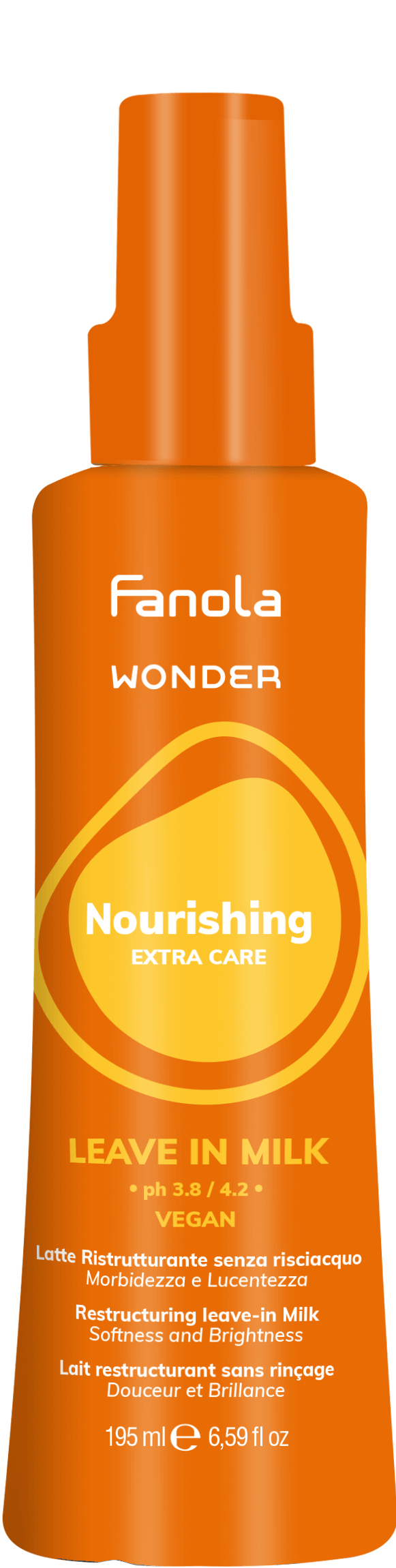 Nourishing Leave in Milk - 195ml